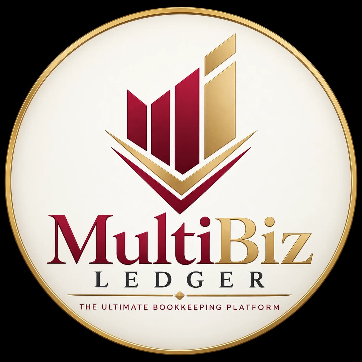 MultiBiz Ledger seal